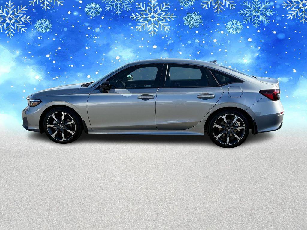 new 2026 Honda Civic Hybrid car, priced at $31,791