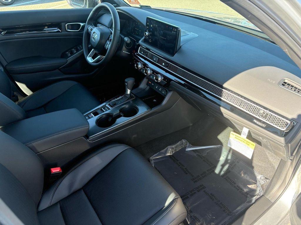 new 2026 Honda Civic Hybrid car, priced at $31,791