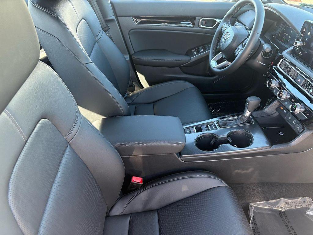 new 2026 Honda Civic Hybrid car, priced at $31,791