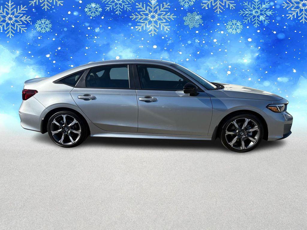new 2026 Honda Civic Hybrid car, priced at $31,791