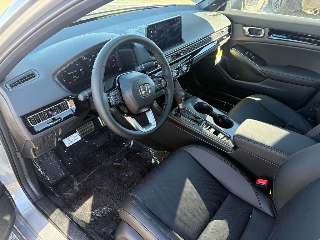 new 2026 Honda Civic Hybrid car, priced at $31,791