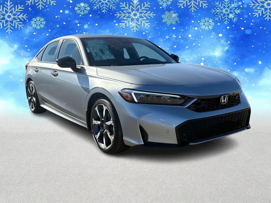new 2026 Honda Civic Hybrid car, priced at $31,791