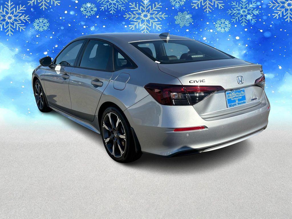 new 2026 Honda Civic Hybrid car, priced at $31,791