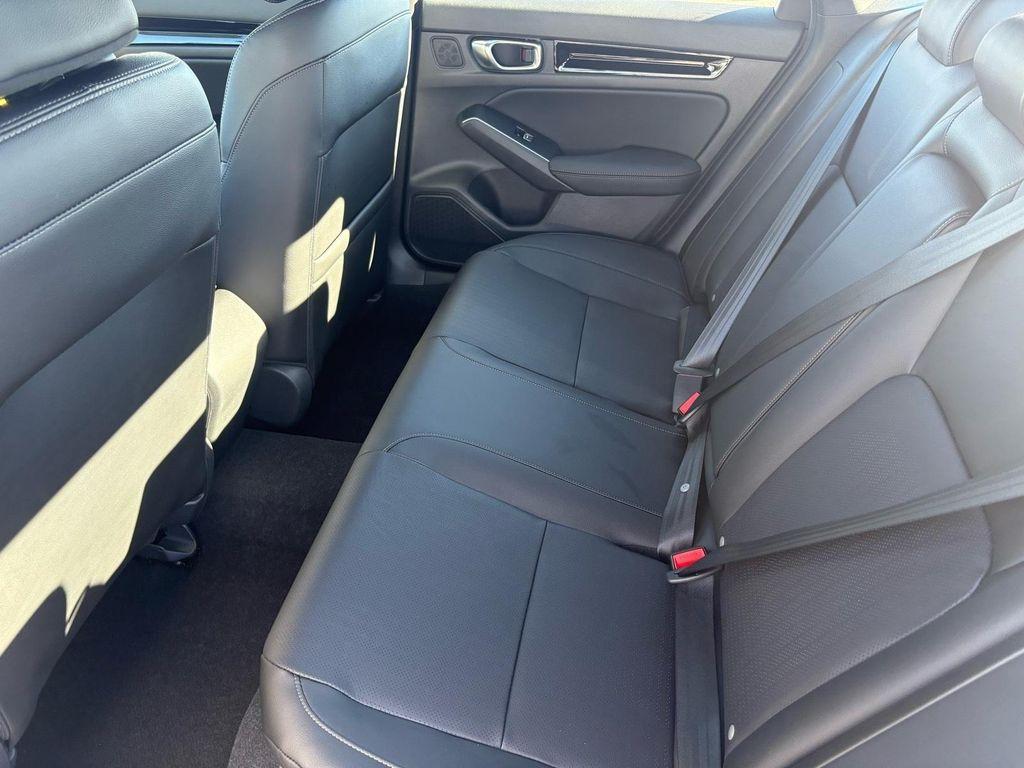 new 2026 Honda Civic Hybrid car, priced at $31,791