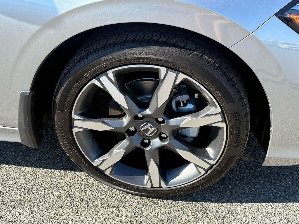 new 2026 Honda Civic Hybrid car, priced at $31,791