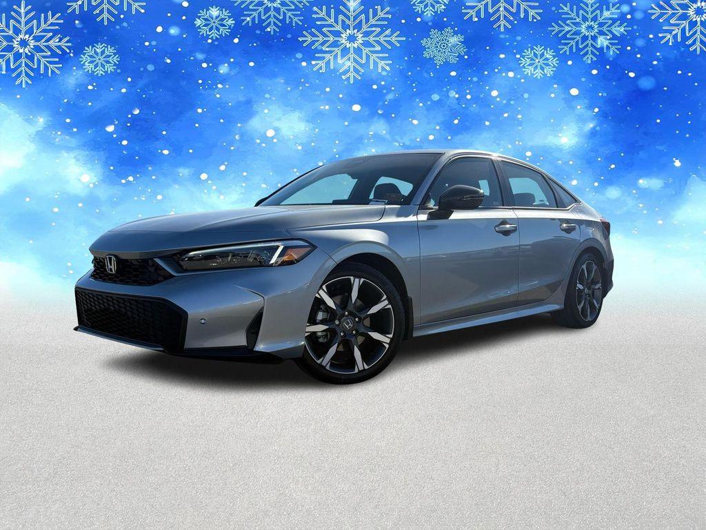 new 2026 Honda Civic Hybrid car, priced at $31,791