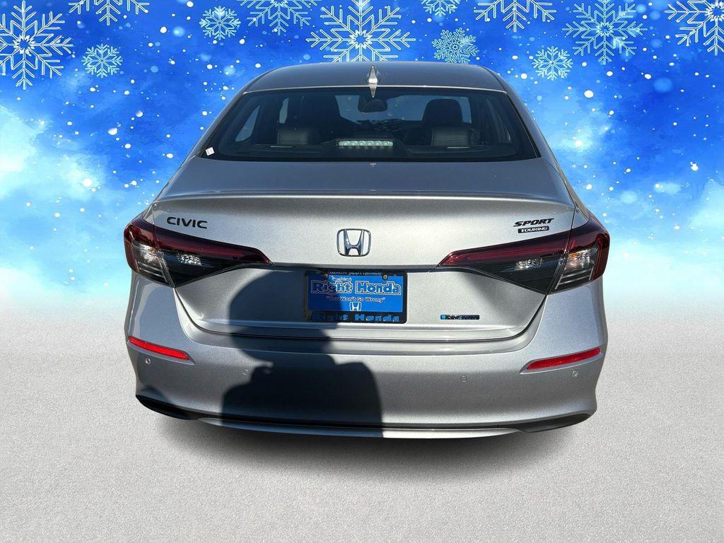 new 2026 Honda Civic Hybrid car, priced at $31,791