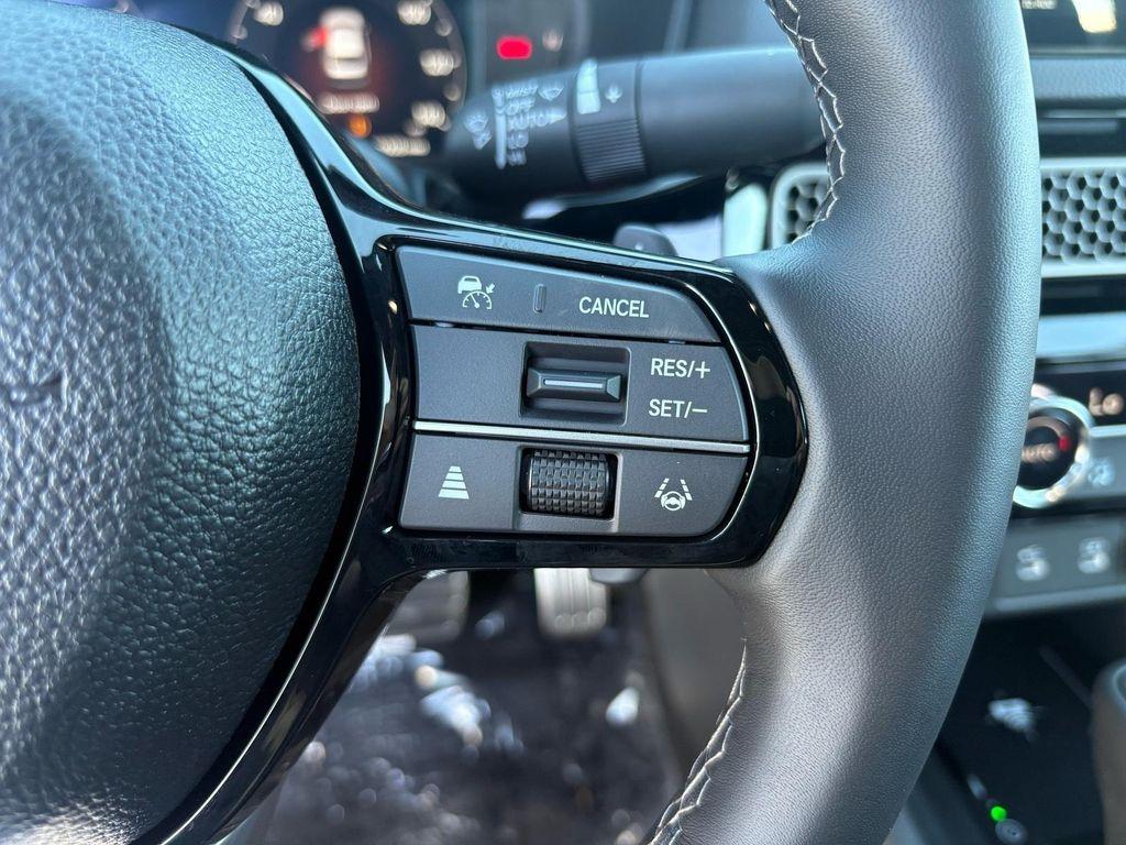 new 2026 Honda Civic Hybrid car, priced at $31,791