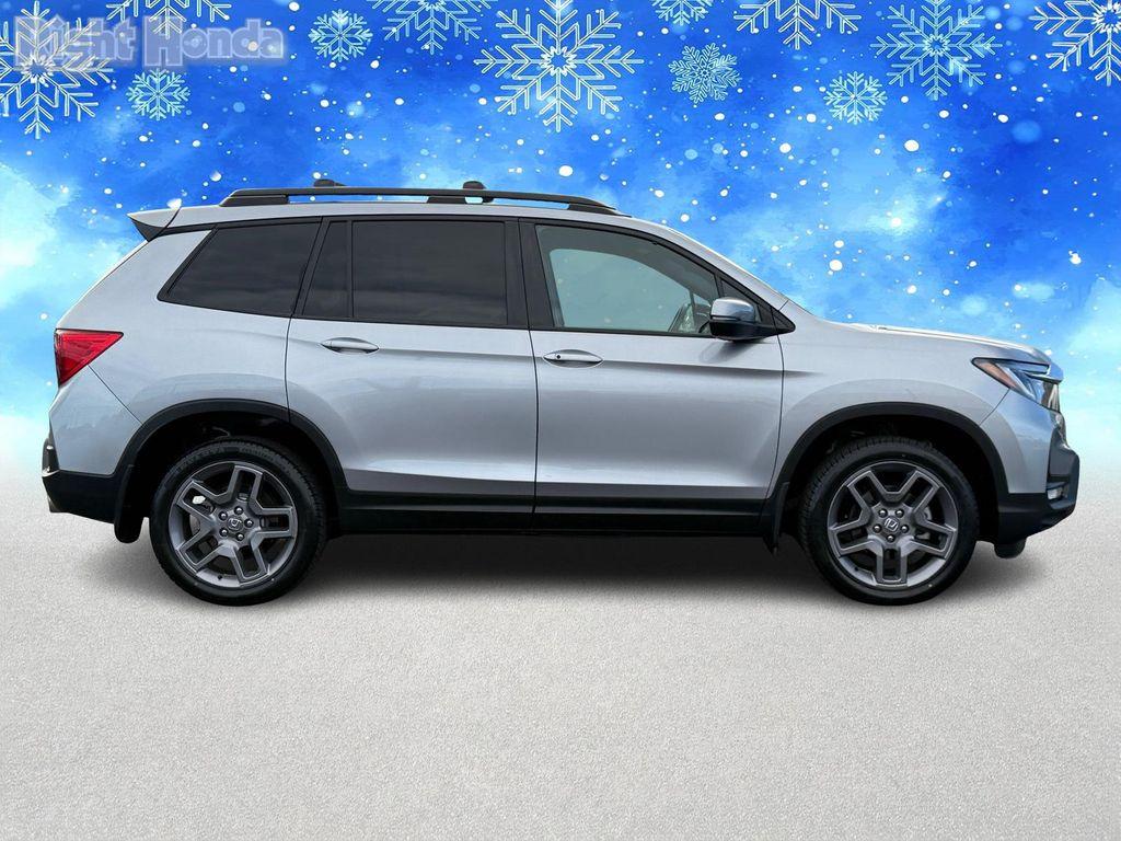 used 2023 Honda Passport car, priced at $30,598
