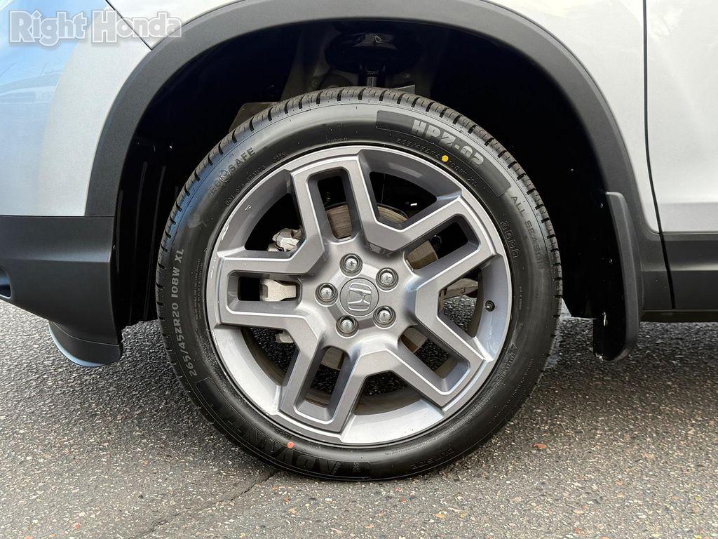 used 2023 Honda Passport car, priced at $30,598