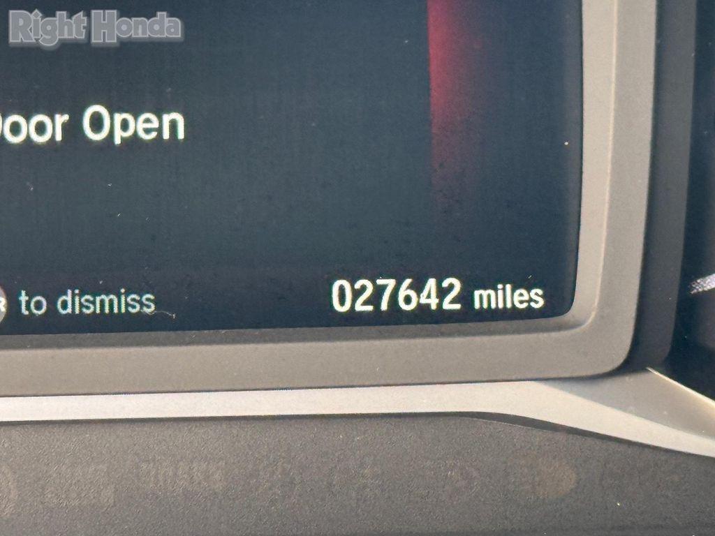 used 2023 Honda Passport car, priced at $30,598