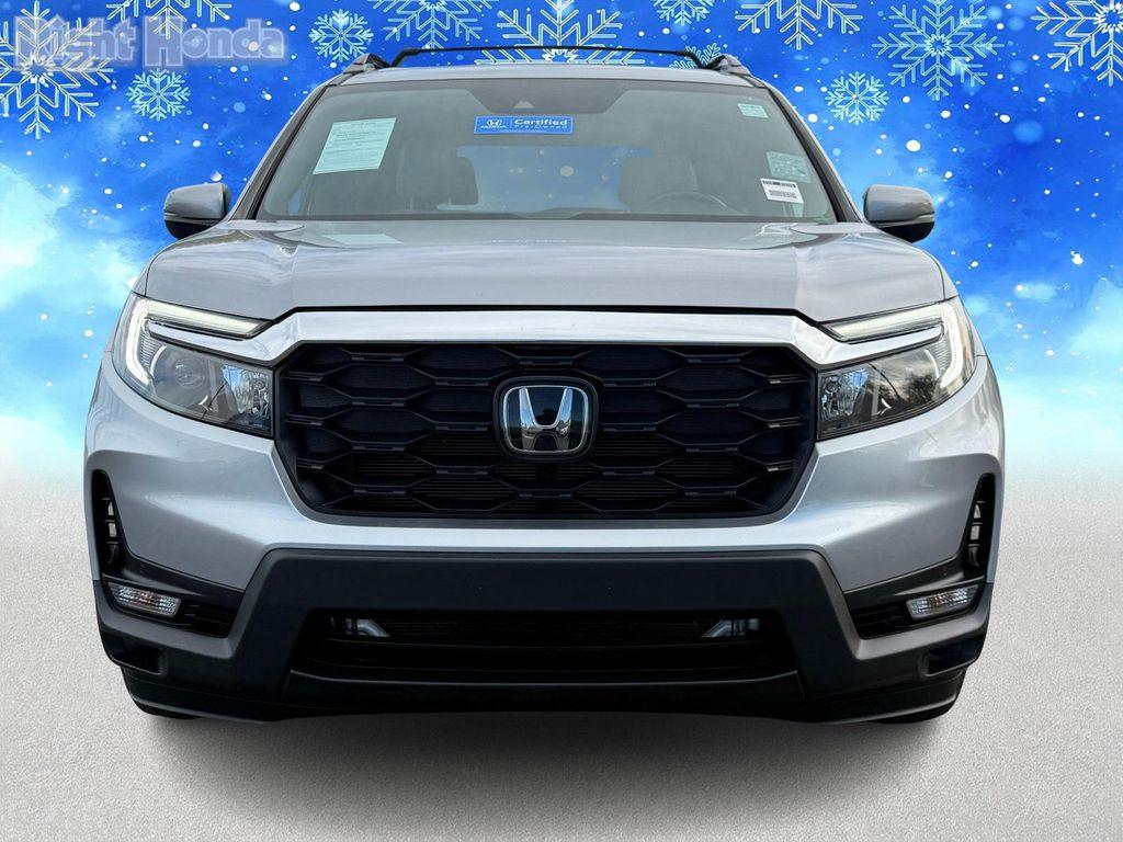 used 2023 Honda Passport car, priced at $30,598
