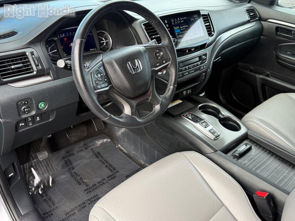 used 2023 Honda Passport car, priced at $30,598