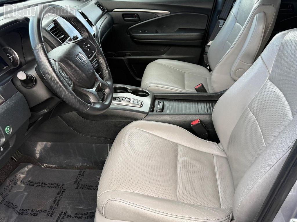 used 2023 Honda Passport car, priced at $30,598