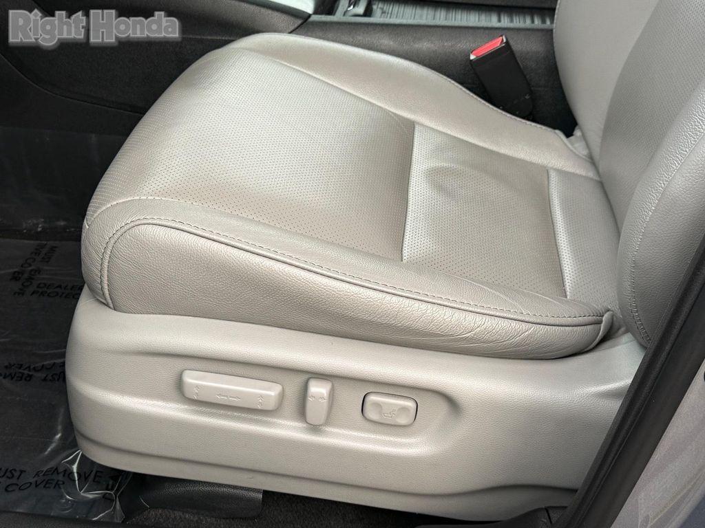 used 2023 Honda Passport car, priced at $30,598