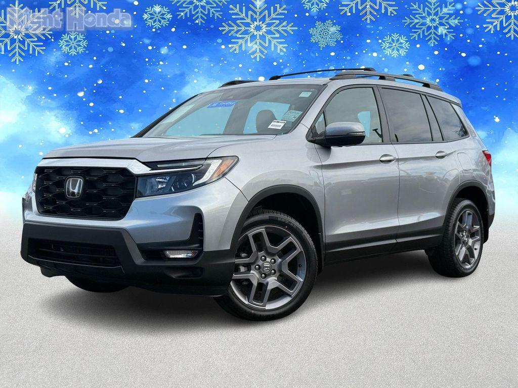 used 2023 Honda Passport car, priced at $30,598