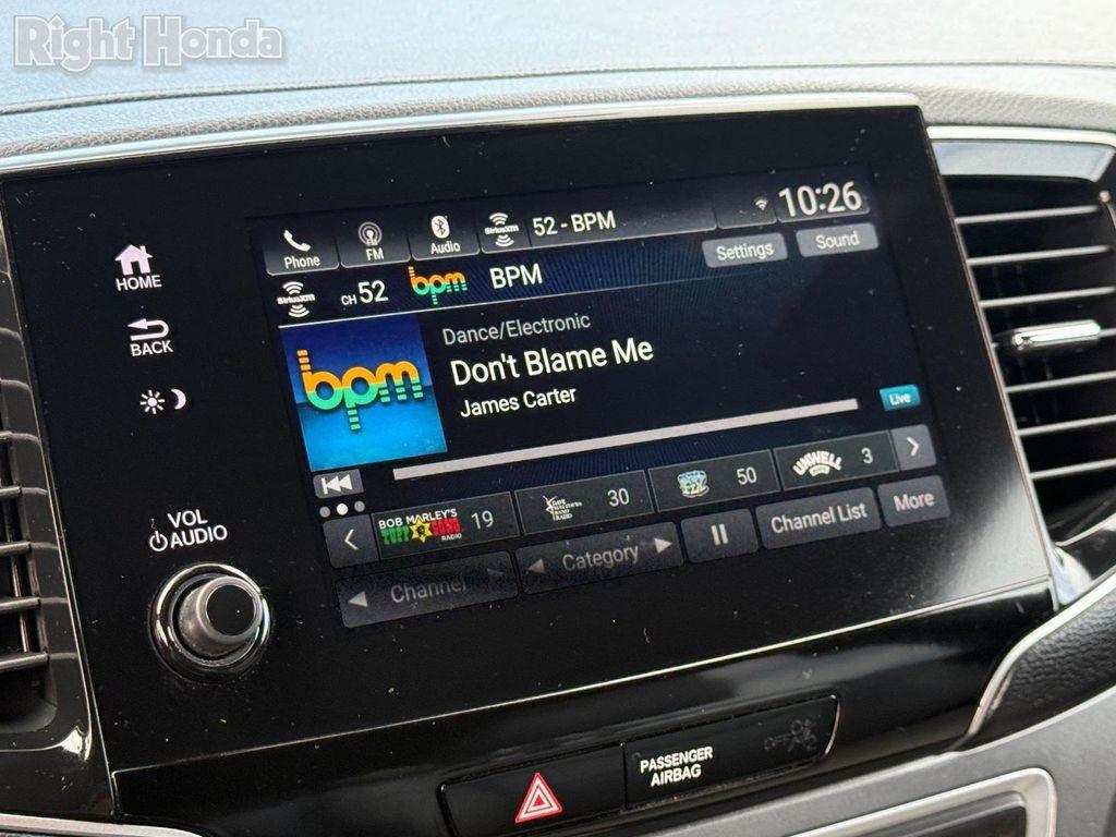 used 2023 Honda Passport car, priced at $30,598