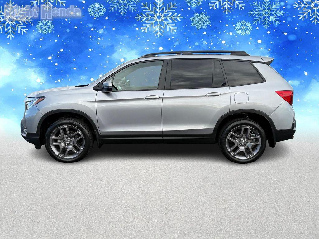 used 2023 Honda Passport car, priced at $30,598