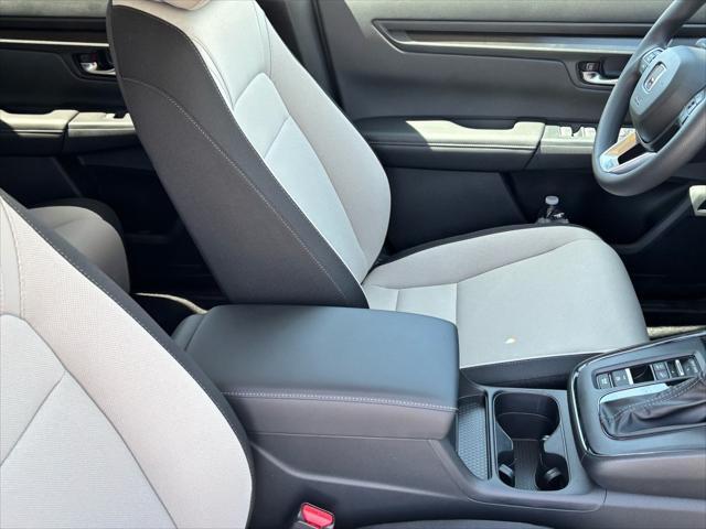 new 2025 Honda CR-V car, priced at $32,402
