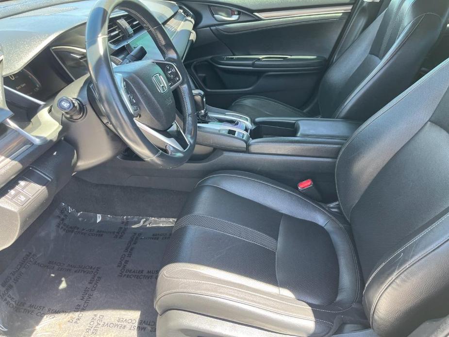 used 2019 Honda Civic car, priced at $21,488