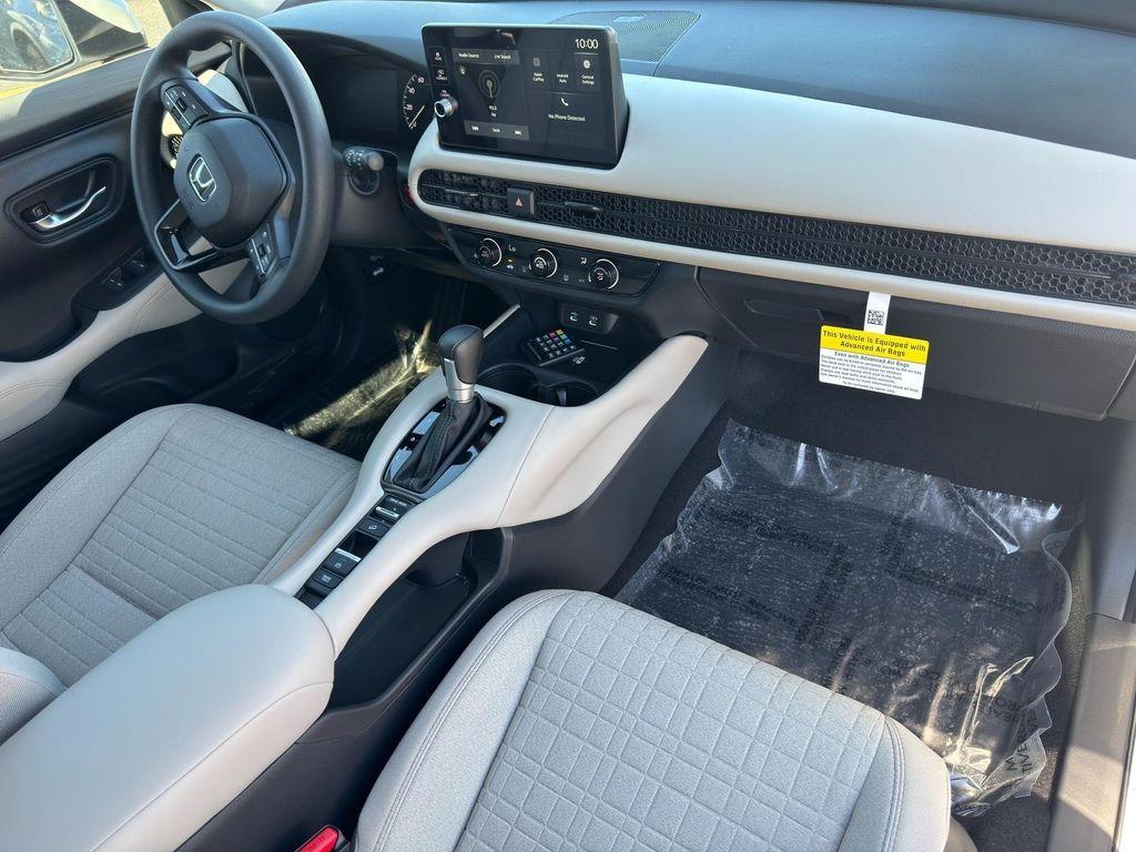 new 2026 Honda HR-V car, priced at $28,686