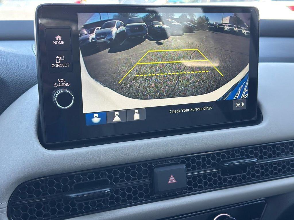 new 2026 Honda HR-V car, priced at $28,686