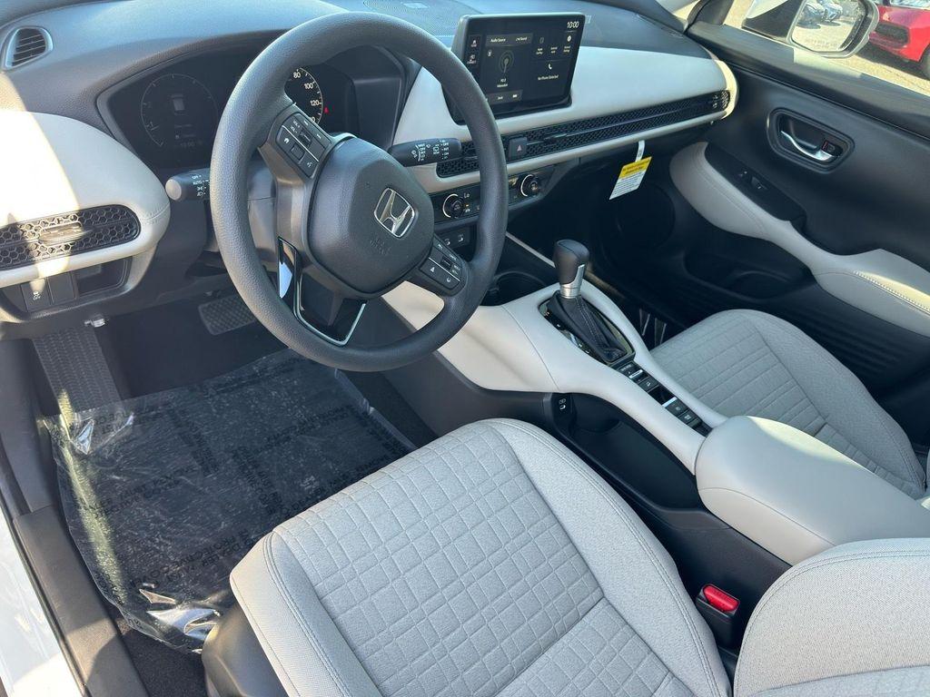 new 2026 Honda HR-V car, priced at $28,686