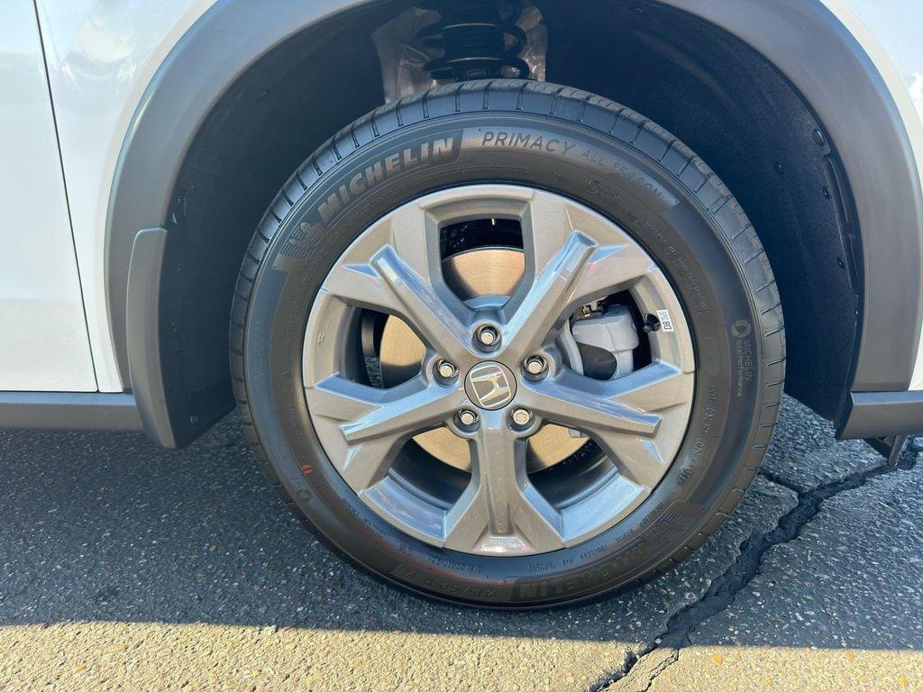 new 2026 Honda HR-V car, priced at $28,686