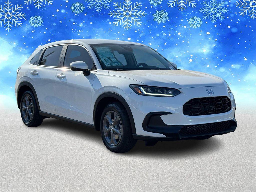 new 2026 Honda HR-V car, priced at $28,686