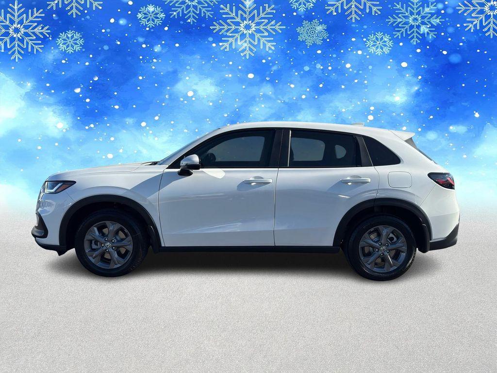 new 2026 Honda HR-V car, priced at $28,686