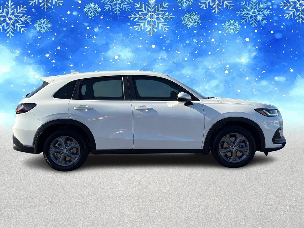 new 2026 Honda HR-V car, priced at $28,686