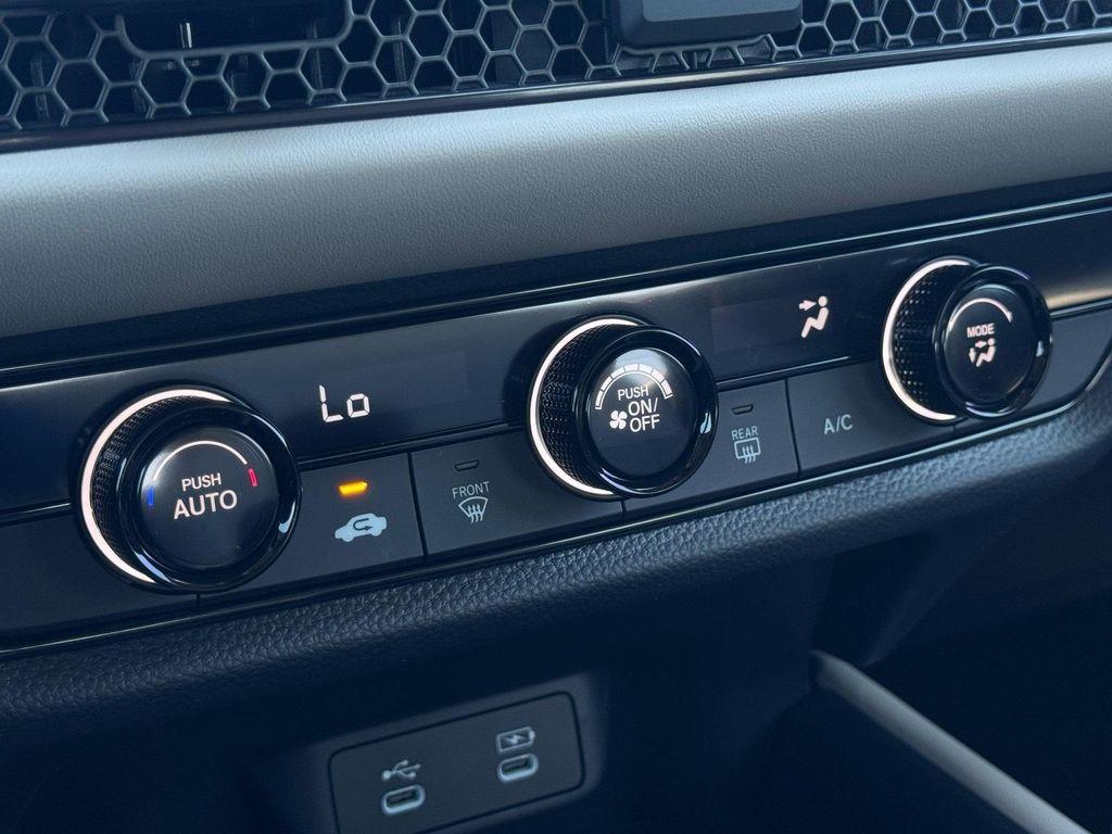 new 2026 Honda HR-V car, priced at $28,686