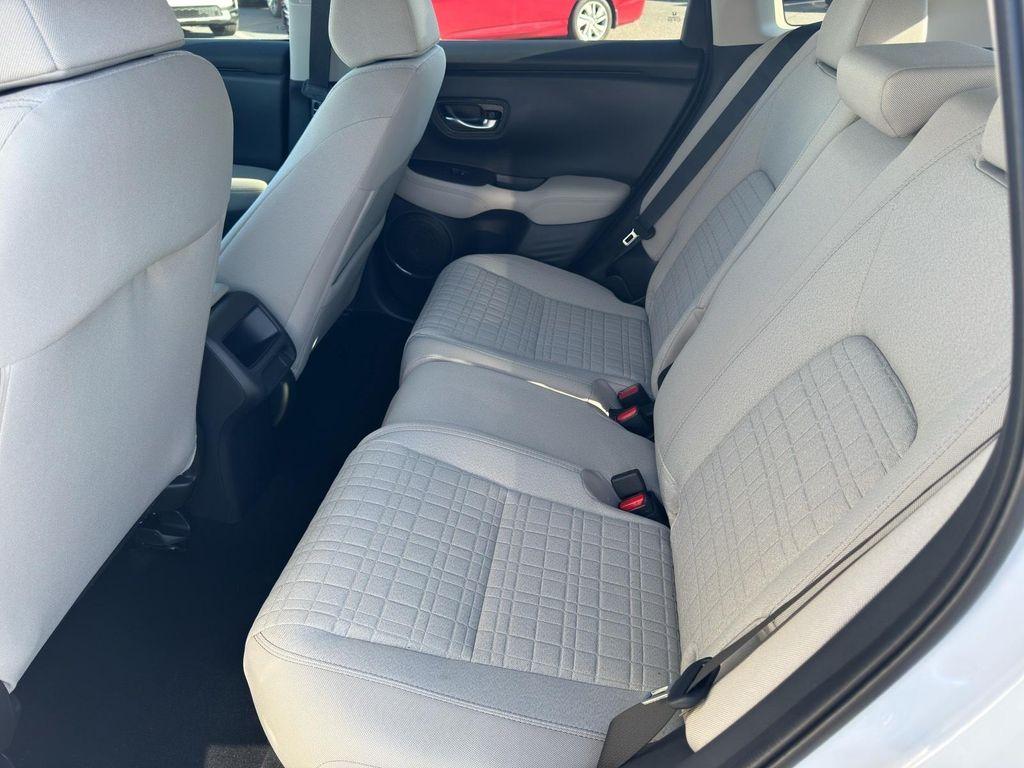 new 2026 Honda HR-V car, priced at $28,686