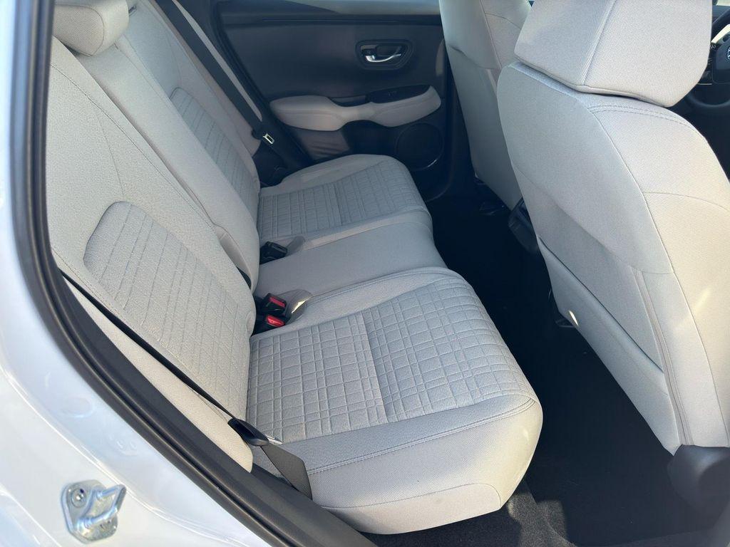 new 2026 Honda HR-V car, priced at $28,686