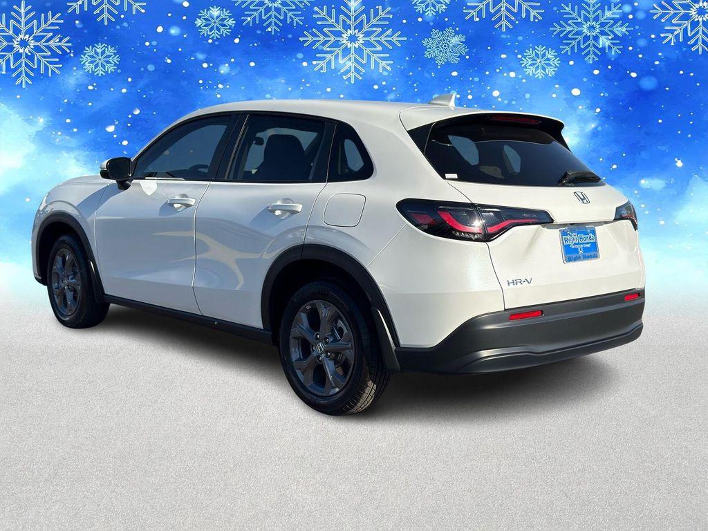 new 2026 Honda HR-V car, priced at $28,686
