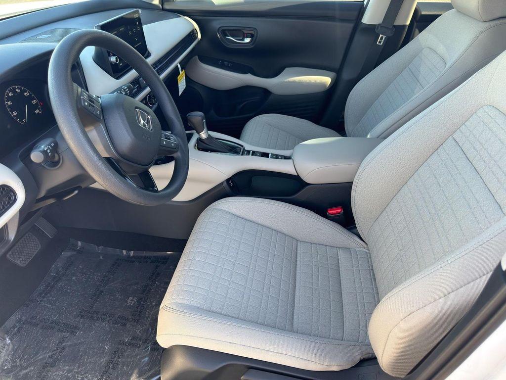 new 2026 Honda HR-V car, priced at $28,686