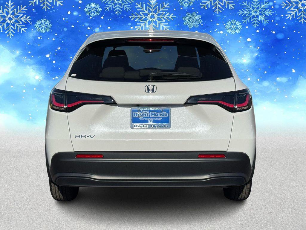 new 2026 Honda HR-V car, priced at $28,686