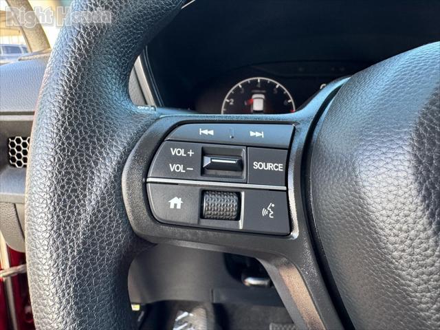 used 2024 Honda CR-V car, priced at $26,887