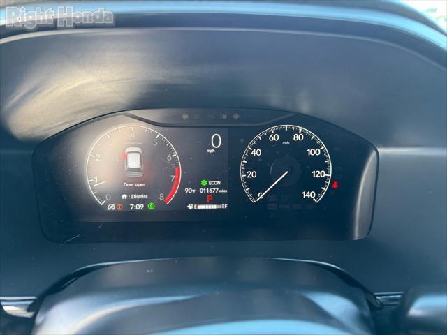 used 2024 Honda CR-V car, priced at $26,887