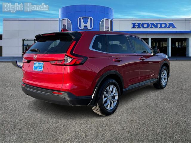 used 2024 Honda CR-V car, priced at $26,887