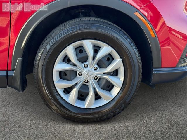 used 2024 Honda CR-V car, priced at $26,887
