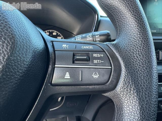 used 2024 Honda CR-V car, priced at $26,887