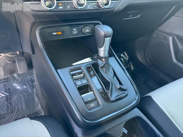 used 2024 Honda CR-V car, priced at $26,887