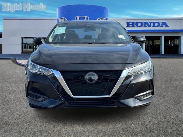 used 2022 Nissan Sentra car, priced at $15,688