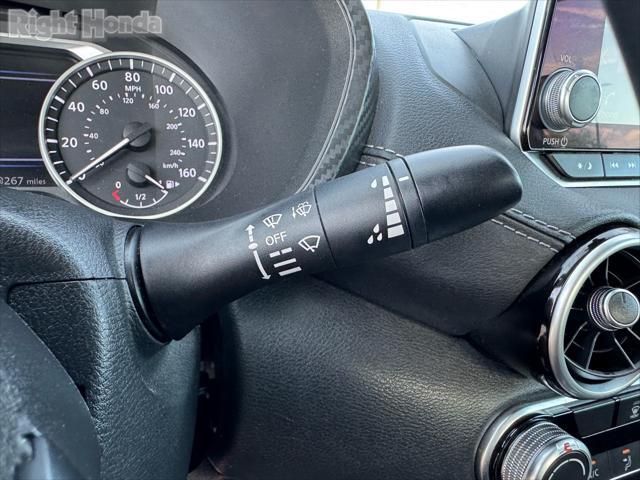 used 2022 Nissan Sentra car, priced at $15,688