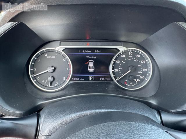 used 2022 Nissan Sentra car, priced at $15,688