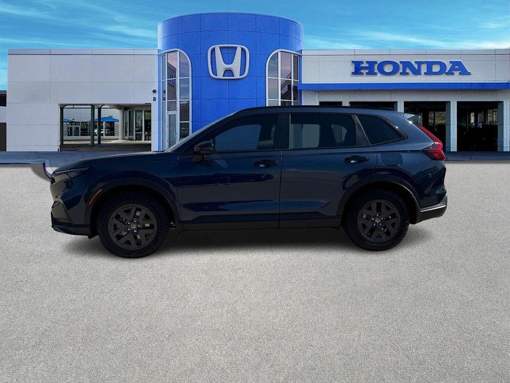 new 2026 Honda CR-V Hybrid car, priced at $40,250