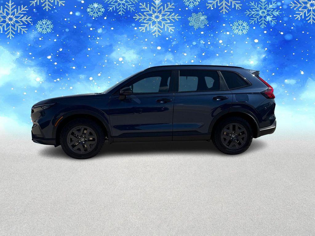 new 2026 Honda CR-V Hybrid car, priced at $38,600