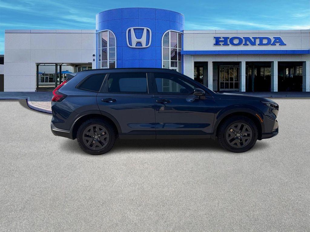 new 2026 Honda CR-V Hybrid car, priced at $40,250