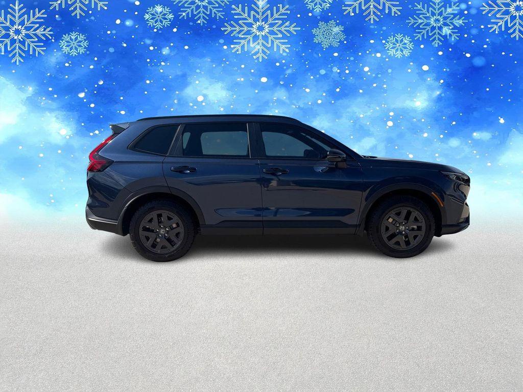 new 2026 Honda CR-V Hybrid car, priced at $38,600